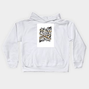 Angel factory settings Kids Hoodie